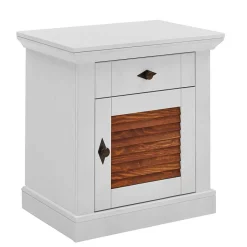 Modernes Landhausschlafzimmer Möbel - Chako (vierteilig)