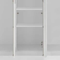 Modernes Landhausschlafzimmer Möbel - Chako (vierteilig)