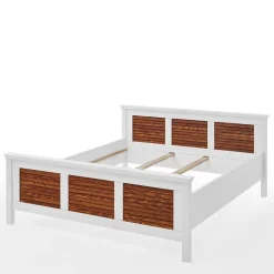 Modernes Landhausschlafzimmer Möbel - Chako (vierteilig)