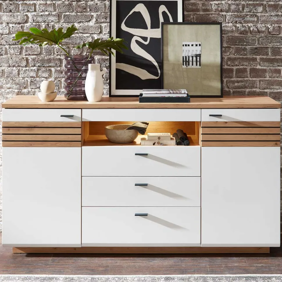 Modernes Sideboard mit 175 cm Breite - Niam