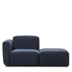 Modulare Recamiere mit Armlehne - Fouzi