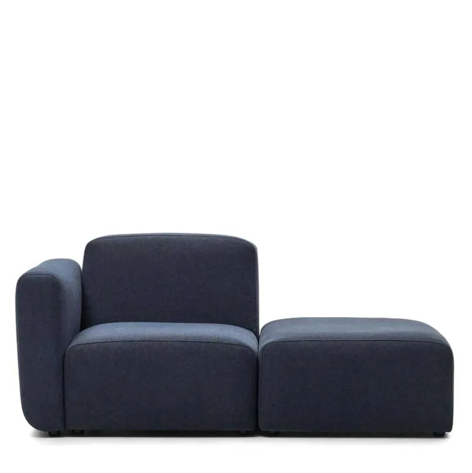 Modulare Recamiere mit Armlehne - Fouzi