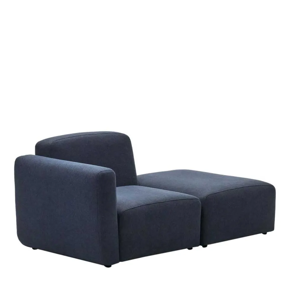 Modulare Recamiere mit Armlehne - Fouzi