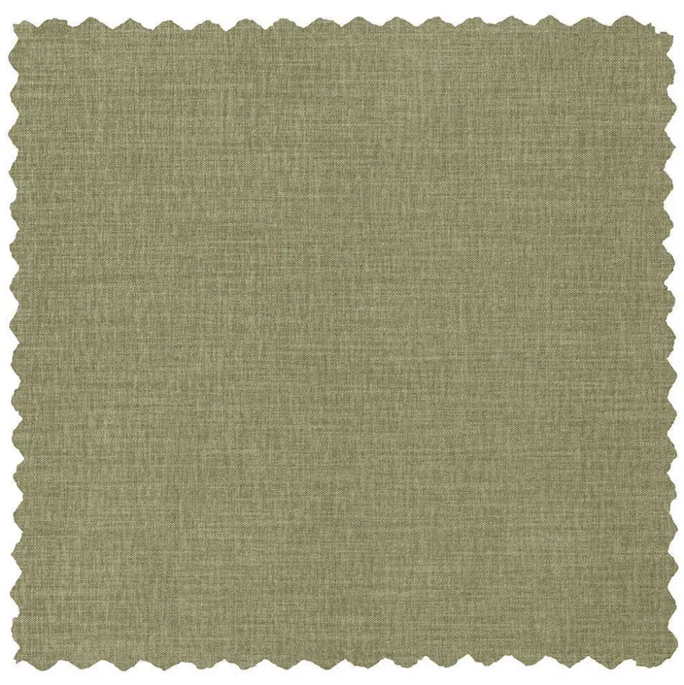 Modulcouch 2 Elemente Set in Graugrün - Perconia