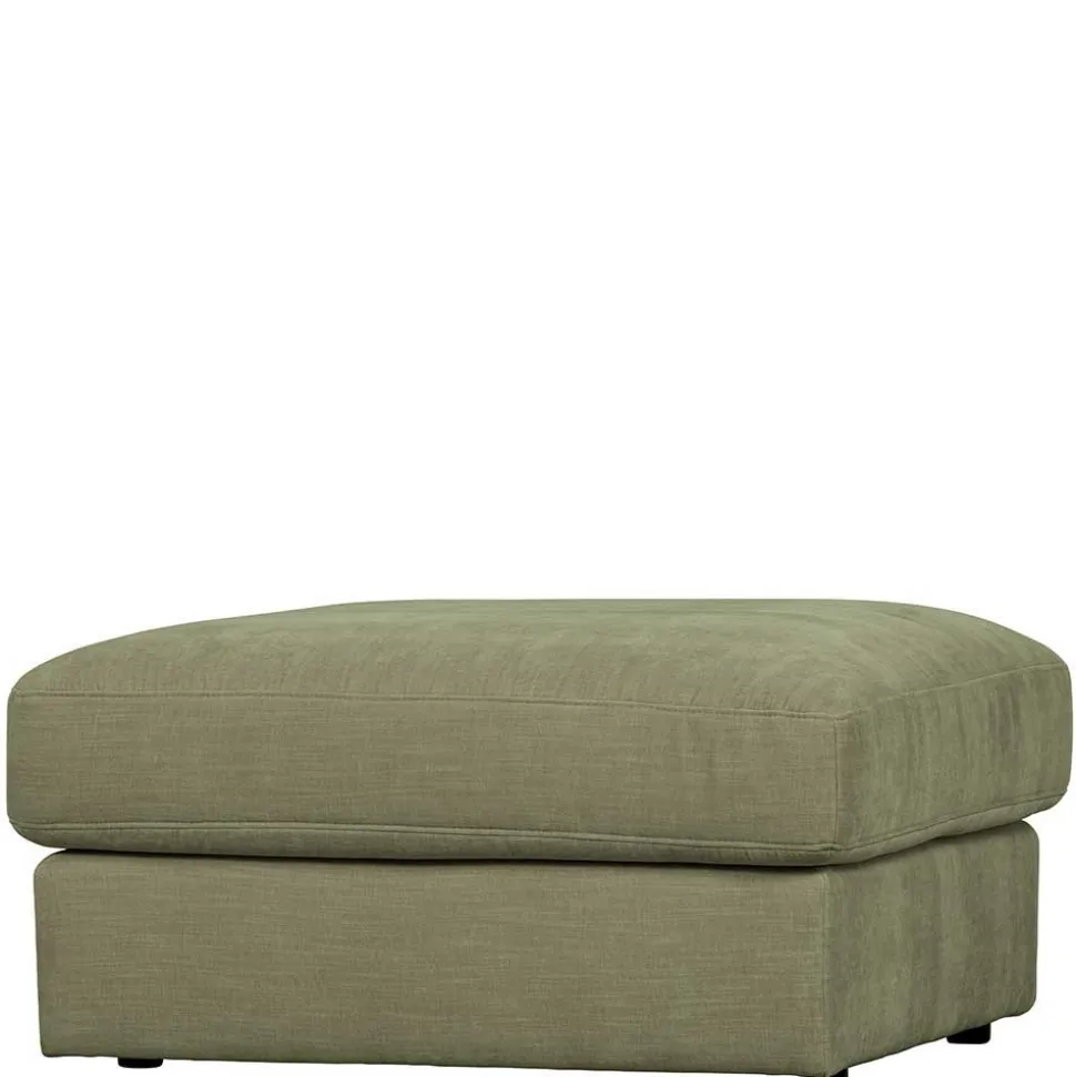 Modulsofa 5 Elemente in Graugrün - Perconia