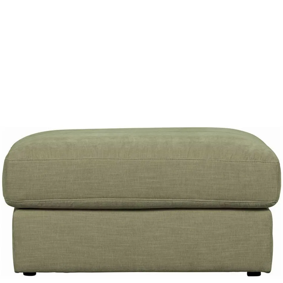 Modulsofa 5 Elemente in Graugrün - Perconia