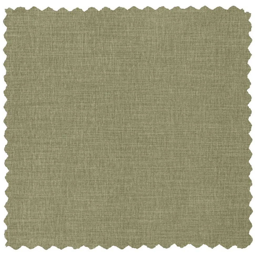 Modulsofa 5 Elemente in Graugrün - Perconia