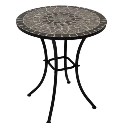 Mosaik Tischgruppe rund - Tasmania