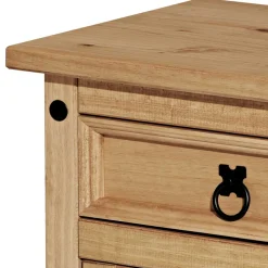 Nachtkommode im Landhausstil Mexiko - Marlyna