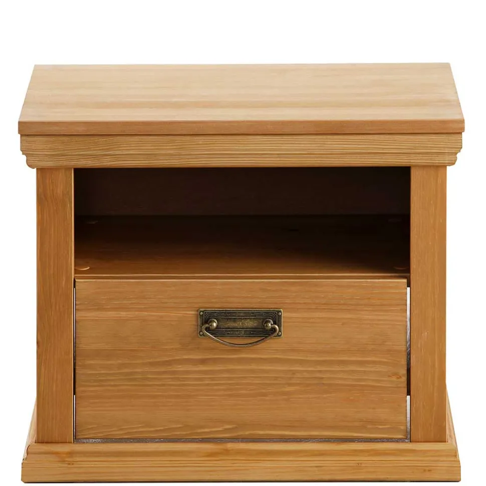 Nachtkommode im modernen Landhausstil - Inhusa