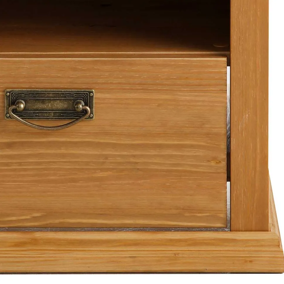 Nachtkommode im modernen Landhausstil - Inhusa