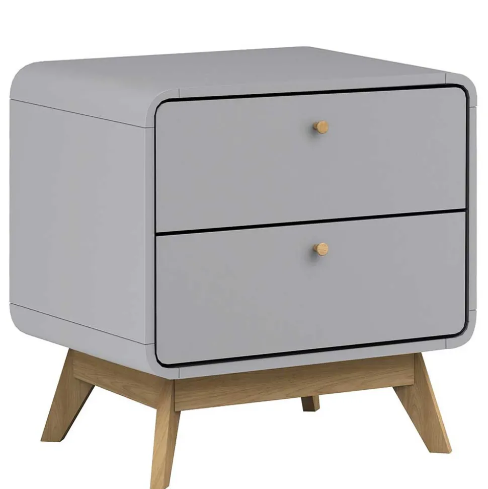Nachtkommode im Skandinavischen Wohnstil - Wavan