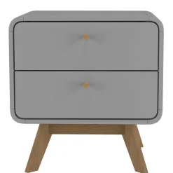 Nachtkommode im Skandinavischen Wohnstil - Wavan