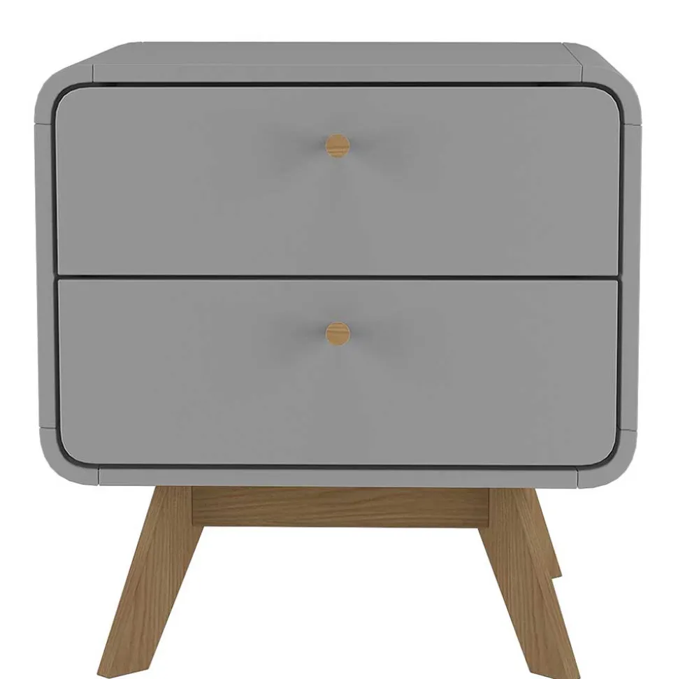 Nachtkommode im Skandinavischen Wohnstil - Wavan