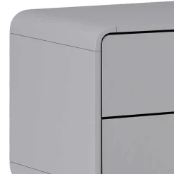 Nachtkommode im Skandinavischen Wohnstil - Wavan