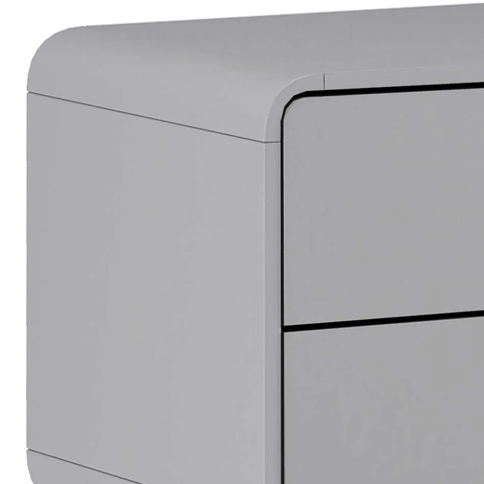 Nachtkommode im Skandinavischen Wohnstil - Wavan