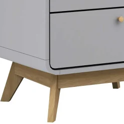 Nachtkommode im Skandinavischen Wohnstil - Wavan