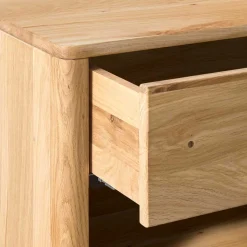 Nachtkommode mit Schublade und Fach - Phila