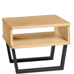 Nachtkonsole in Eiche hell - Cyma