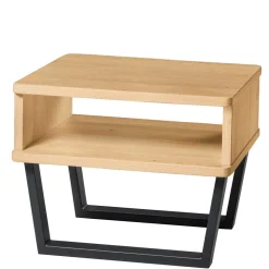 Nachtkonsole in Eiche hell - Cyma