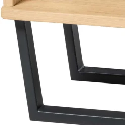 Nachtkonsole in Eiche hell - Cyma