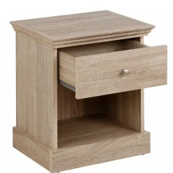 Nachtkonsole in Sonoma-Eiche Optik - Onjedda