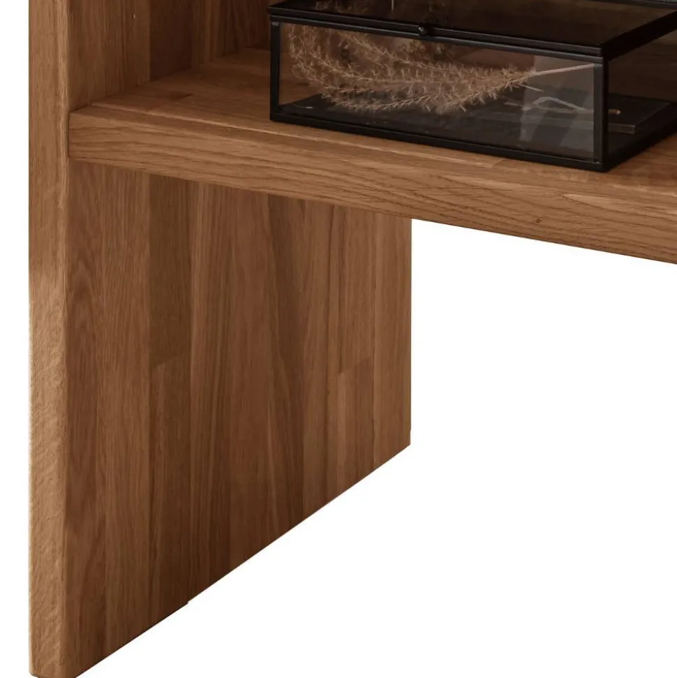 Nachtkonsole mit einem offenen Fach - Sangre