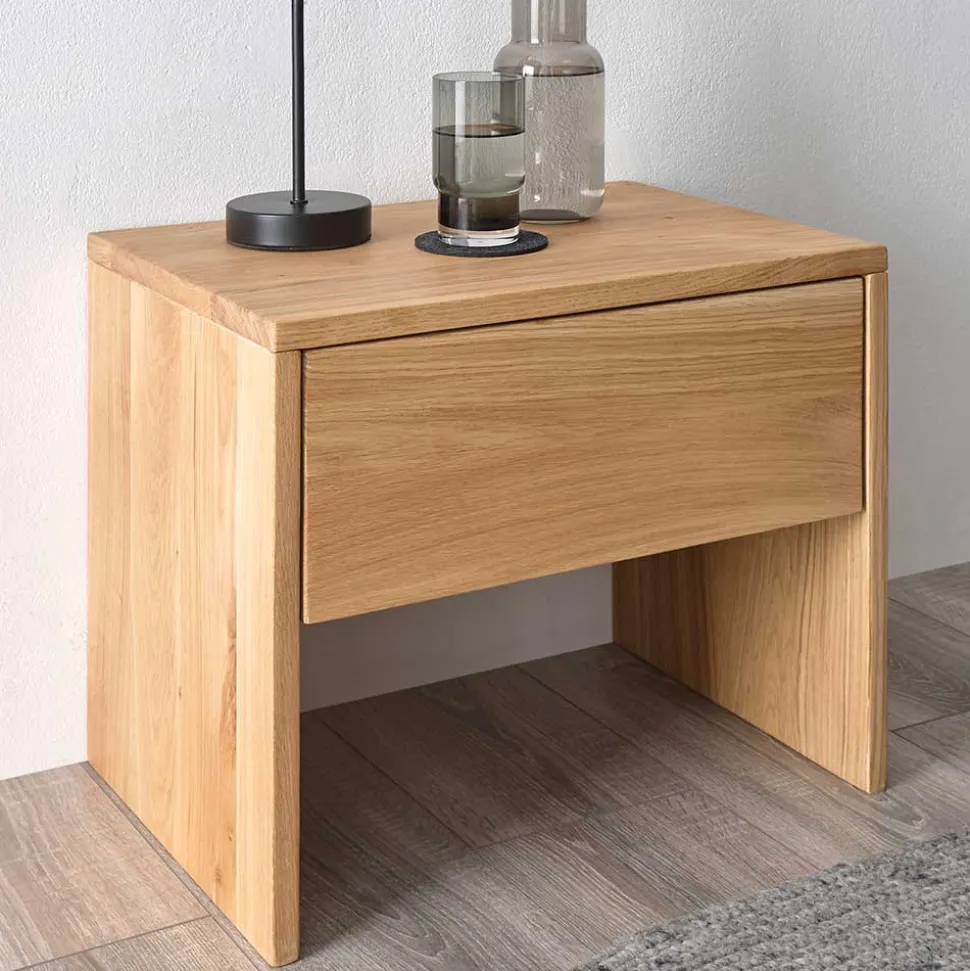 Nachtkonsole mit einer Schublade - Yanitas