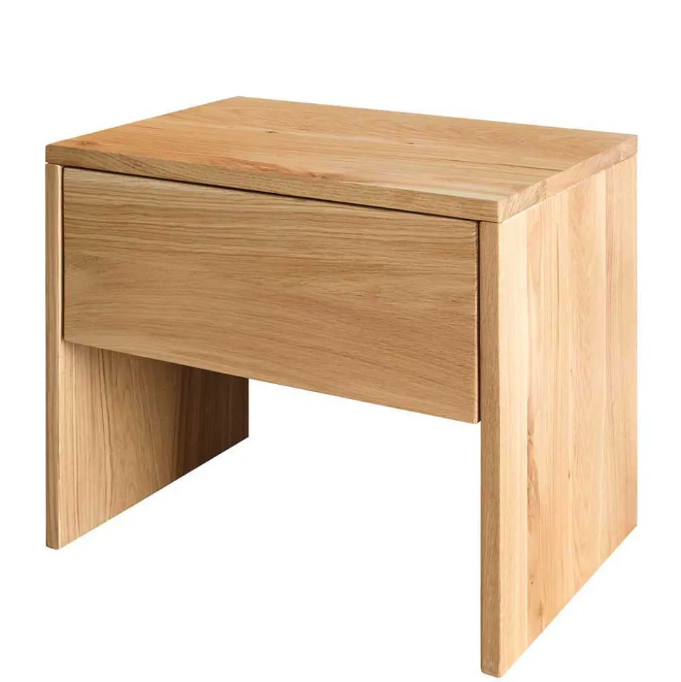 Nachtkonsole mit einer Schublade - Yanitas