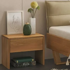 Nachtkonsole mit einer Schublade - Yanitas