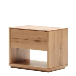 Nachtkonsole mit Schublade und Fach - Algaro