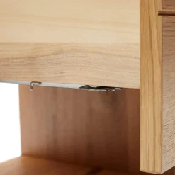 Nachtkonsole mit Schublade und Fach - Algaro