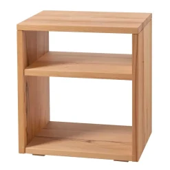 Nachtkonsole mit zwei Fächern - Meho