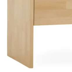 Nachtschrank Clusego aus Buche Massivholz