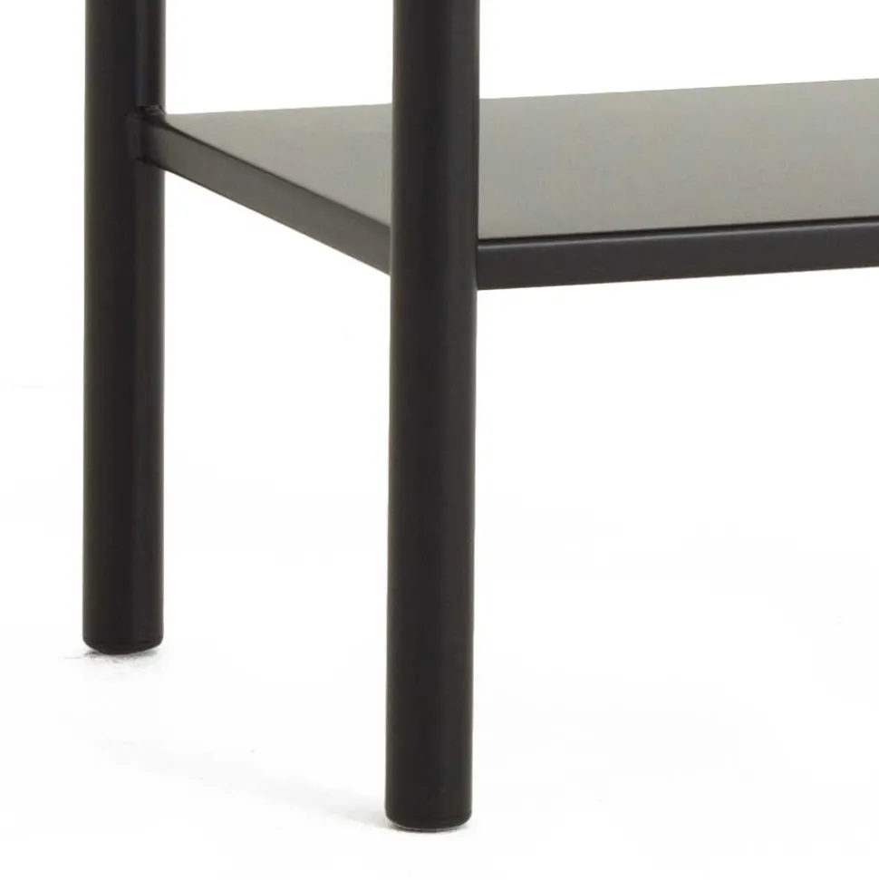 Nachttisch Daniela in Gusseisen