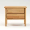 Nachttisch Gaby aus Massivholz