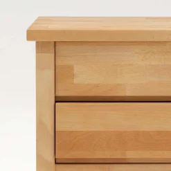 Nachttisch Gaby aus Massivholz