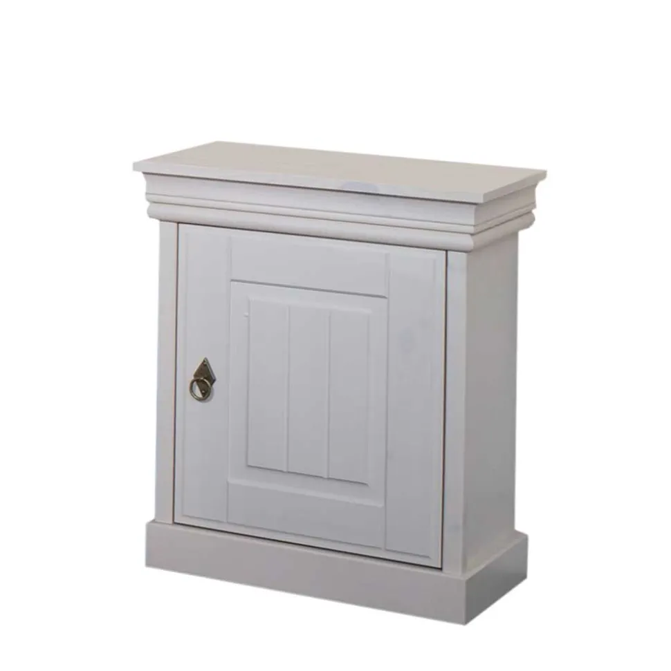 Nachttisch Janeira im Landhausstil