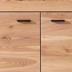 Natürlicher Schuhschrank mit Drehtüren - Cymbal