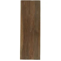 Naturbelassenes Weinregal mit 16 Halterungen - Teako