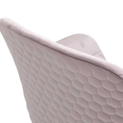 Naturkantentisch und Armlehnenstühle - Norian (fünfteilig)