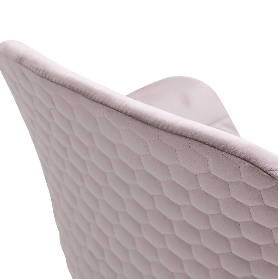 Naturkantentisch und Armlehnenstühle - Norian (fünfteilig)