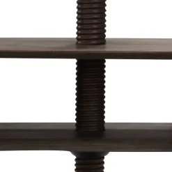 Nussbaum Beistelltisch höhenverstellbar - Lilous