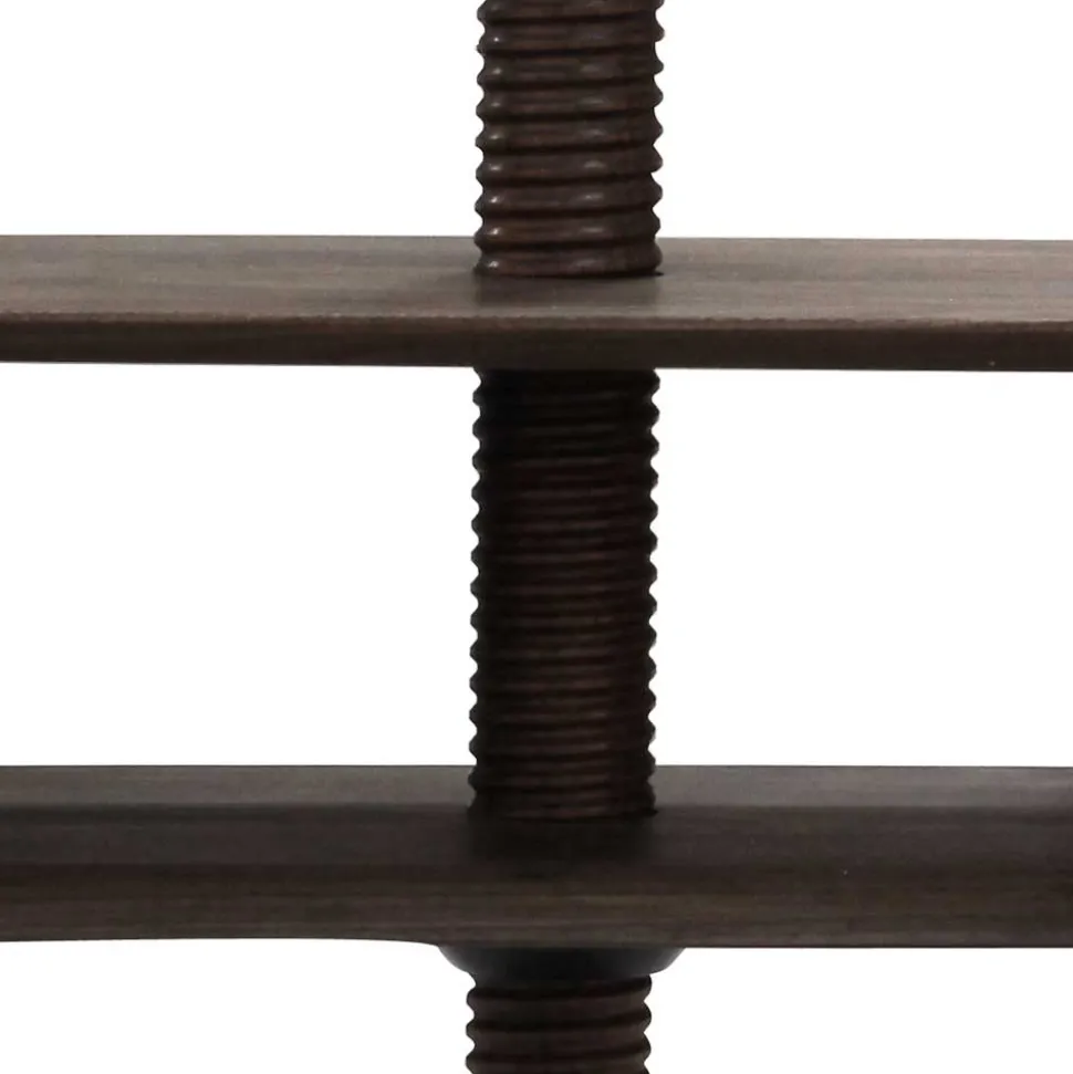 Nussbaum Beistelltisch höhenverstellbar - Lilous