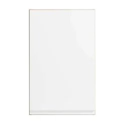 Oberer Badezimmerschrank in Weiß & Wildeiche - Eight