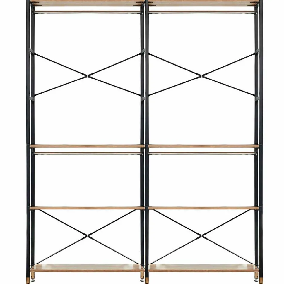 Offene Kleideraufbewahrung für den Flur - Catuella