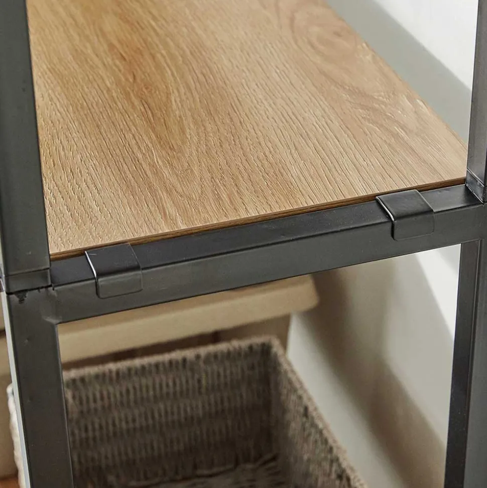 Offene Kleideraufbewahrung für den Flur - Catuella