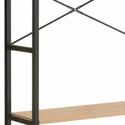 Offener Kleiderschrank Garderobe 210 cm breit - Hestalona