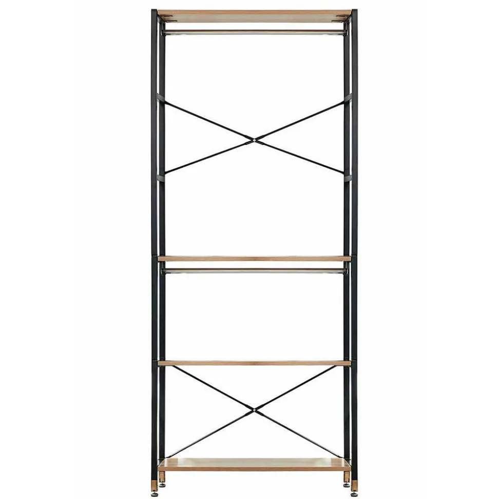 Offener Kleiderschrank Garderobe - Gannices