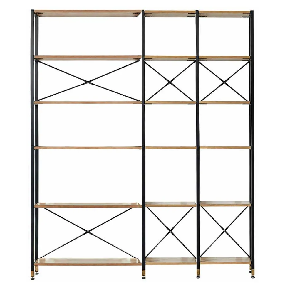 Offenes Flur Garderobenregal 176x210x30 cm - Special